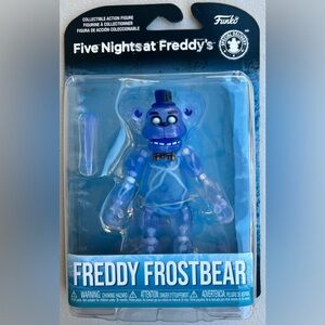 Funko Five Nights at Freddy's Freddy Frostbear Action Figure New/Sealed